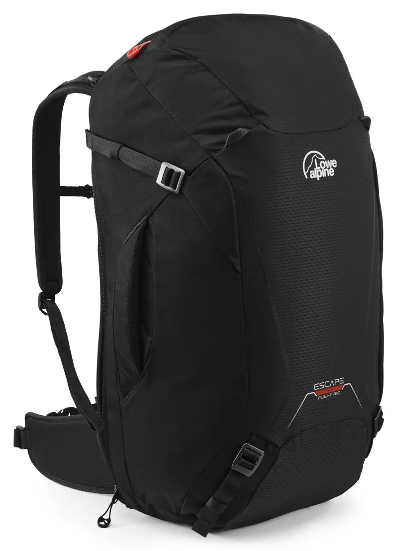Lowe Alpine Escape Flight Pro 40 Black